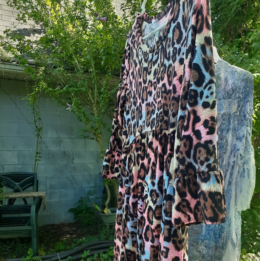 DRESS/TUNIC - Picture 2 of 4